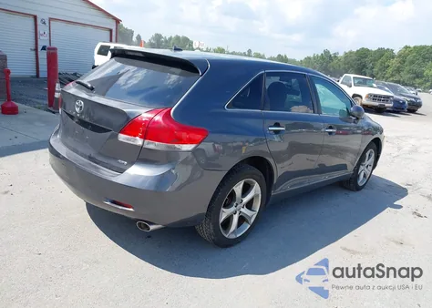 2011 Toyota Venza Base V6 z USA, uszkodzony, nr VIN 4T3BK3BB3BU057097